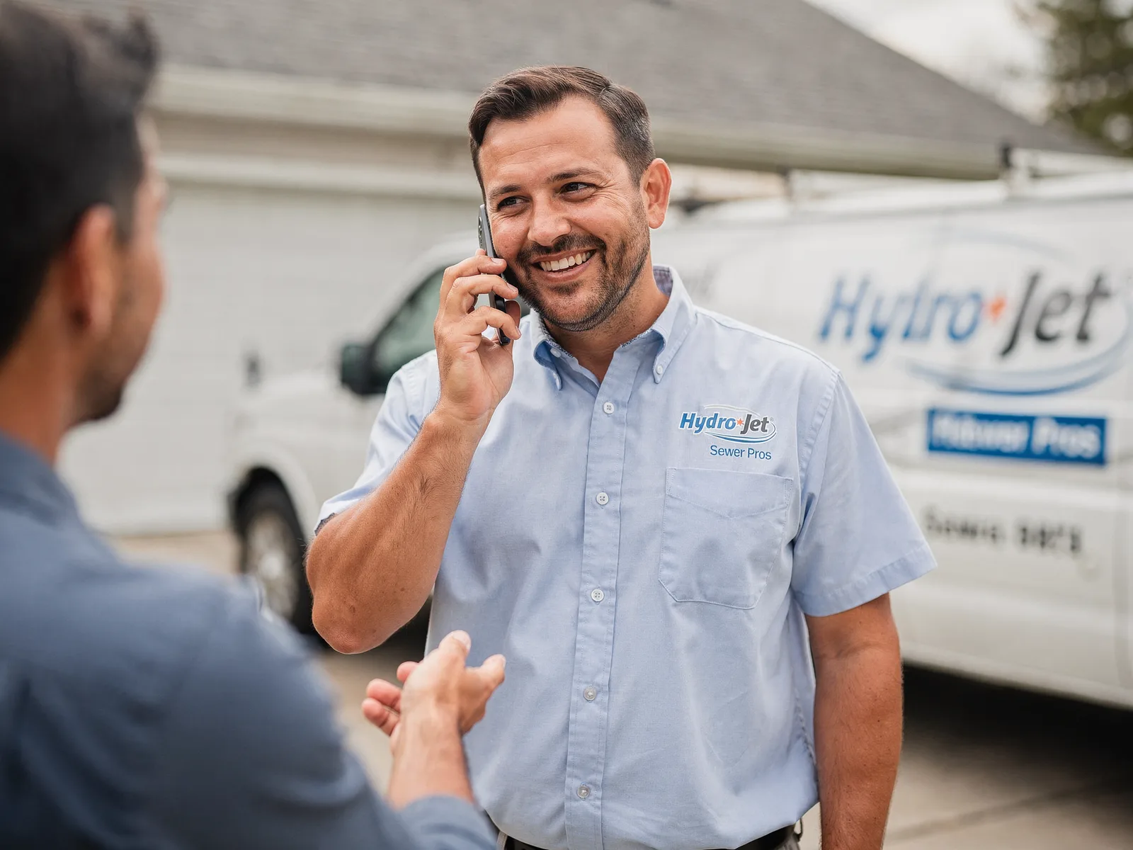 Hydro Jetting Near Me Andrews Air Force Base, MD FAQs