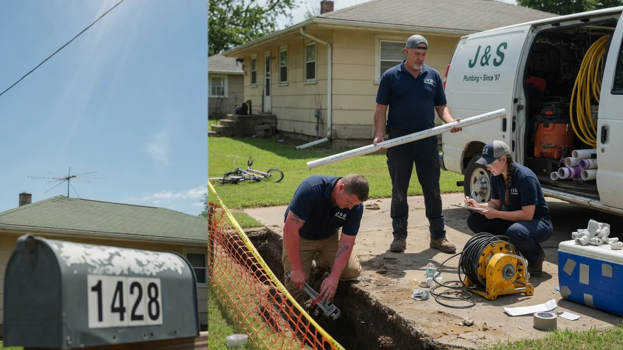 Sewer Line Repair in Andrews Air Force Base, MD near me